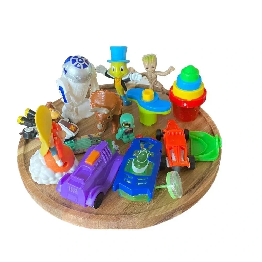 Disney action figures